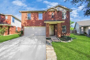 3735 Morning Cove Ln in Katy, TX - Building Photo