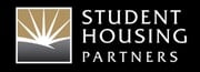 Property Management Company Logo Student Housing Partners
