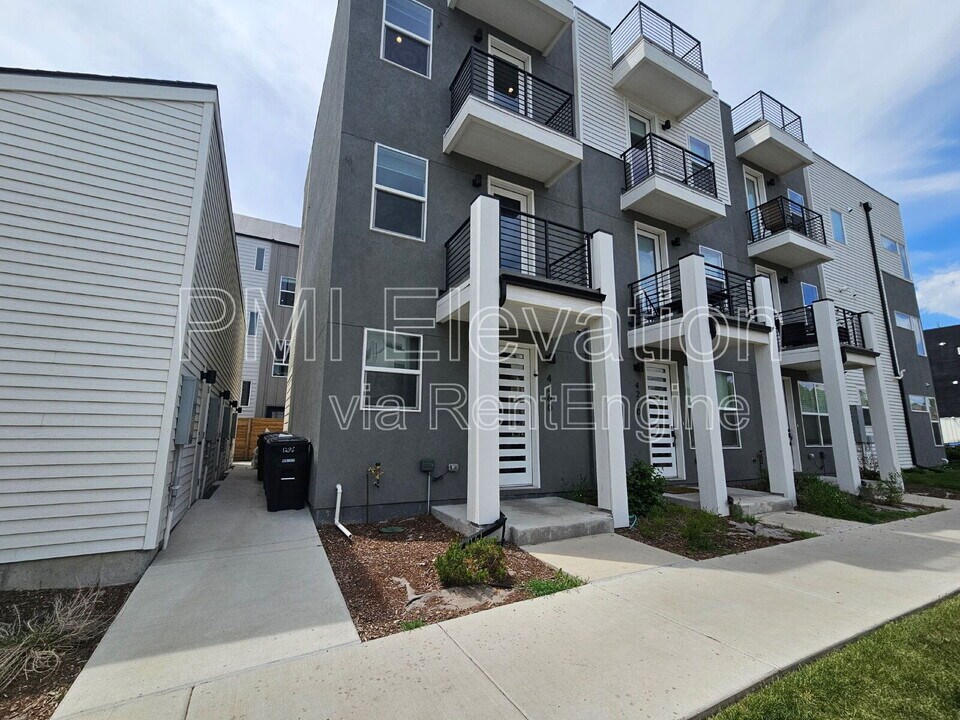 4260 W 13th Ave in Denver, CO - Building Photo