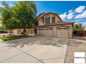 9244 W Vogel Ave in Peoria, AZ - Building Photo