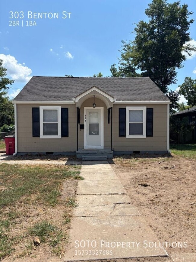 property at 303 Benton St