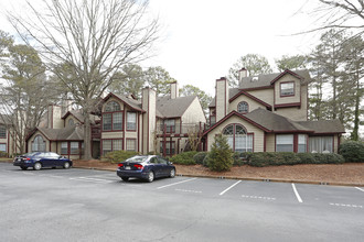 Rivermont Village Condominium in Alpharetta, GA - Building Photo - Building Photo