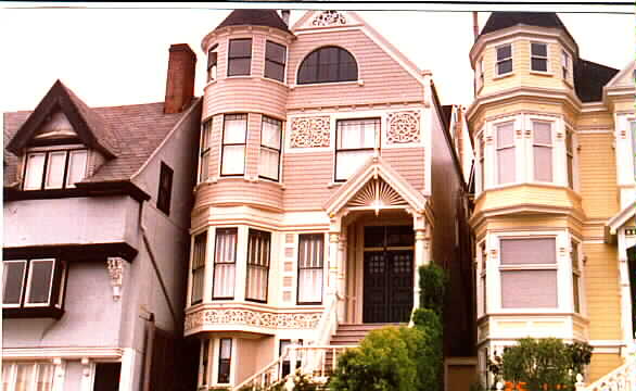 2137-2139 Pacific Ave in San Francisco, CA - Building Photo - Building Photo