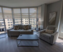 8001 Woodmont Ave in Bethesda, MD - Building Photo