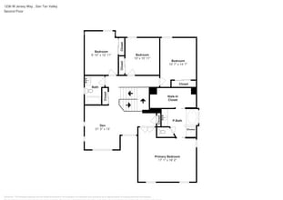1236 W Jersey Way in San Tan Valley, AZ - Building Photo - Building Photo