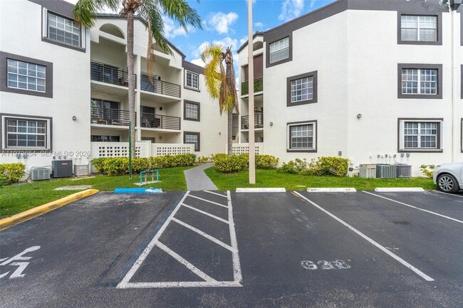 property at 9735 Fontainebleau Blvd