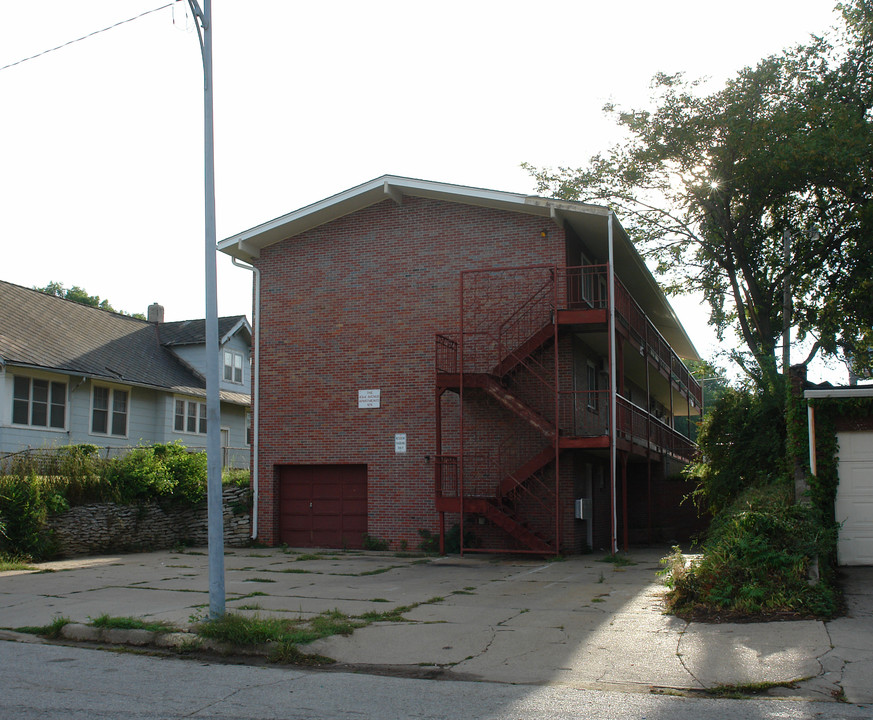 109 N 43rd Ave in Omaha, NE - Foto de edificio