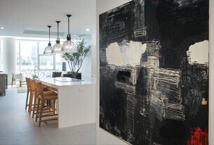 851 NE 1st Ave in Miami, FL - Building Photo