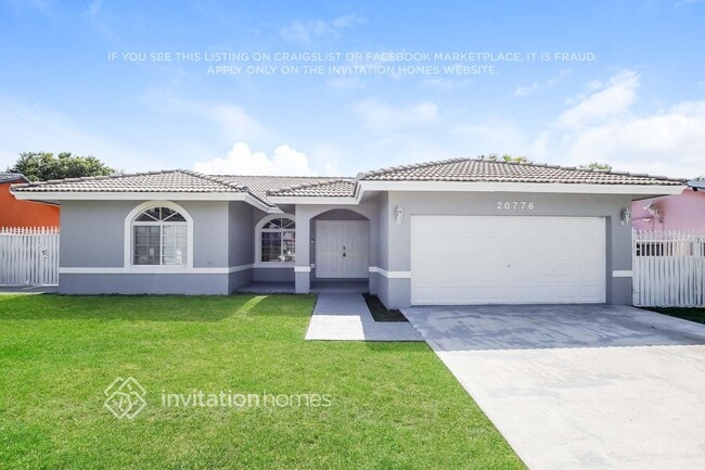 property at 20776 SW 129th Pl
