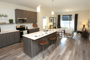 Edge on Four Apartments in Louisville, KY - Building Photo