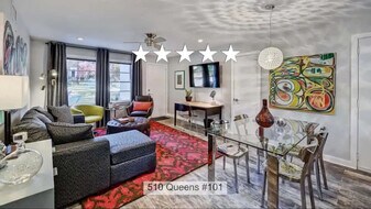 510 Queens Rd in Charlotte, NC - Building Photo