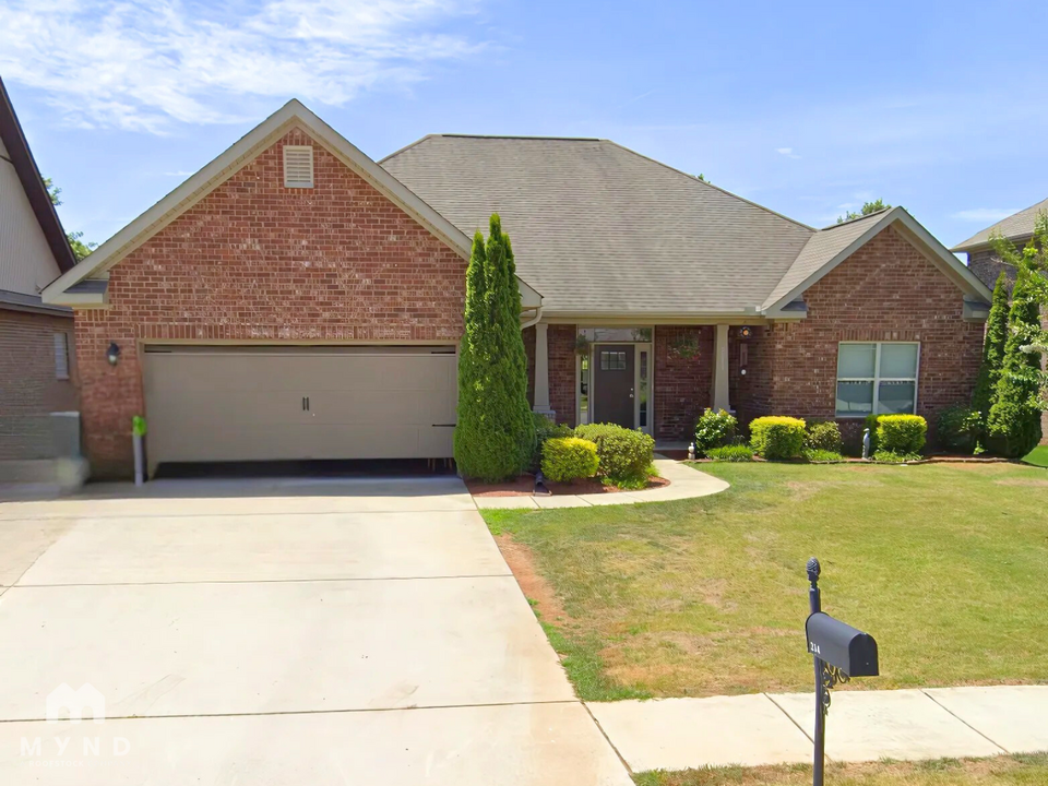 214 Balota St in Meridianville, AL - Building Photo