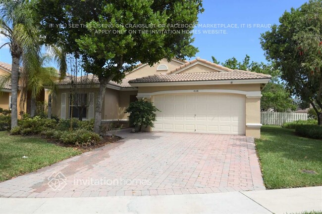 property at 4116 Torres Cir
