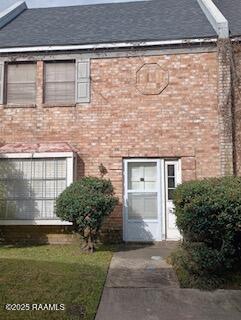 1316 Dulles Dr in Lafayette, LA - Building Photo