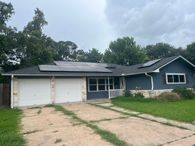 property at 603 Center Way