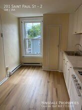201 St Paul St in Burlington, VT - Building Photo - Building Photo