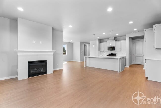 property at 8734 S 1st St