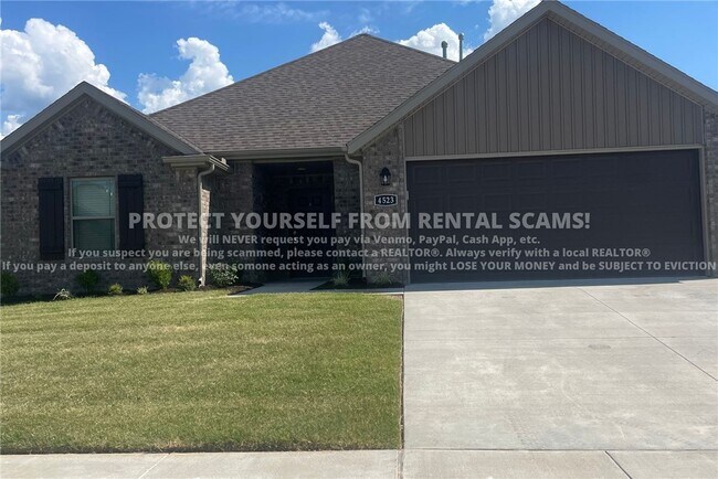 property at 4523 W Havana Ave