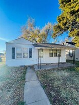 1114 N Davis St in Enid, OK - Building Photo
