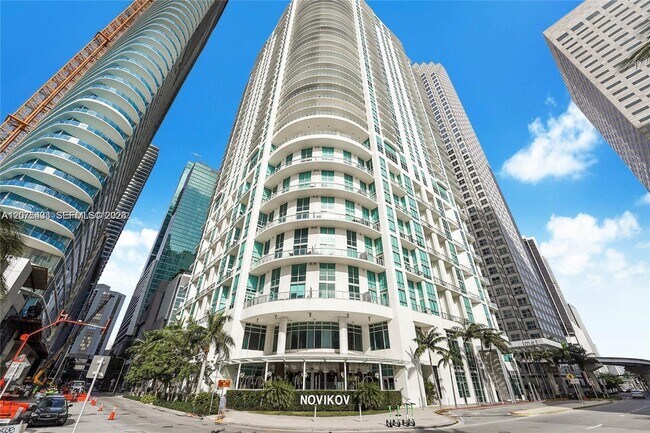 property at 300 S Biscayne Blvd