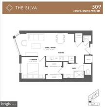 1630 Columbia Rd NW, Unit 509 in Washington, DC - Building Photo - Building Photo