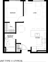 Lamar Station Crossing Phase II in Lakewood, CO - Building Photo - Floor Plan