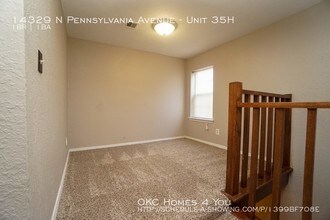 14329 N Pennsylvania Ave-Unit -Unit 35H in Oklahoma City, OK - Building Photo - Building Photo