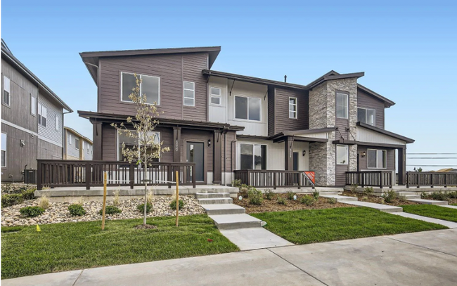 property at 5552 Second Ave