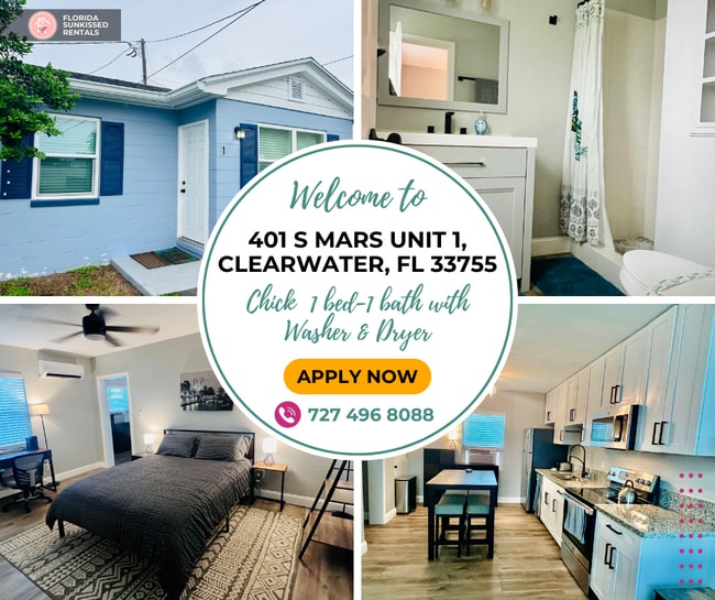 property at 401 S Mars Ave