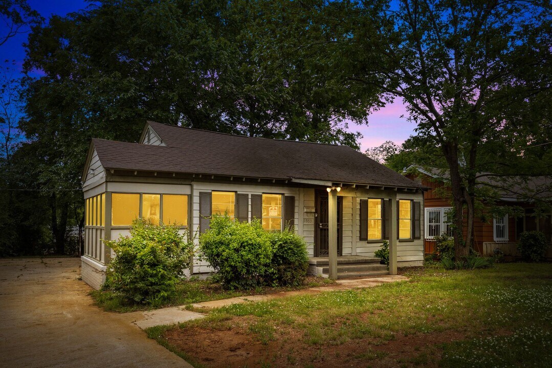 1853 49th St Ensley in Birmingham, AL - Building Photo