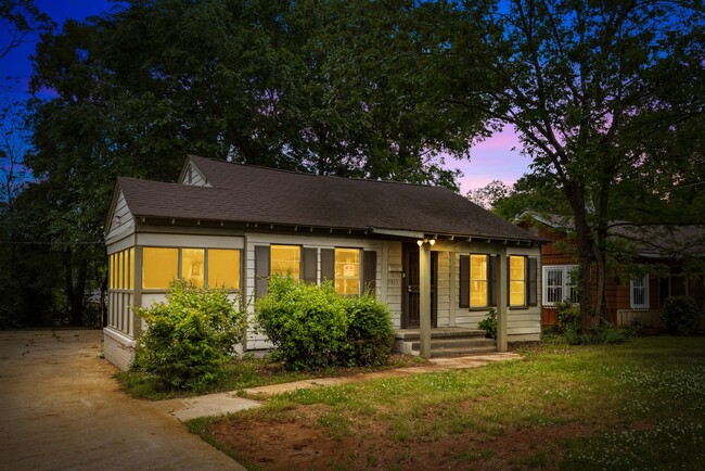 property at 1853 49th St Ensley