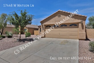 17448 W Watson Ln in Surprise, AZ - Building Photo - Building Photo