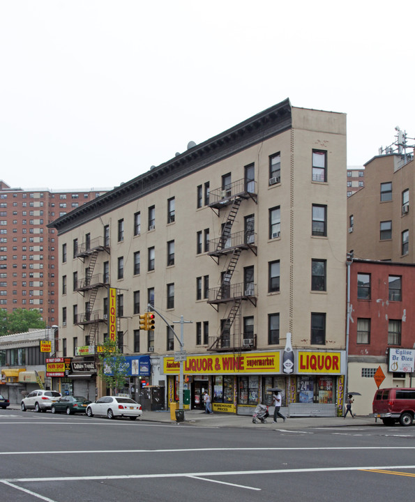 1346-1358 Amsterdam Ave in New York, NY - Building Photo