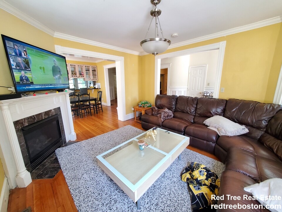 22 Burton St, Unit 1 in Boston, MA - Building Photo