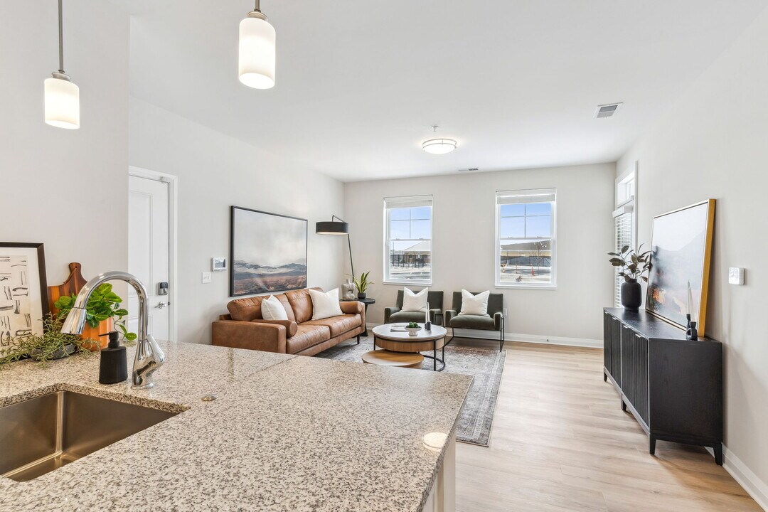 The Mills in Sidney, OH - Foto de edificio