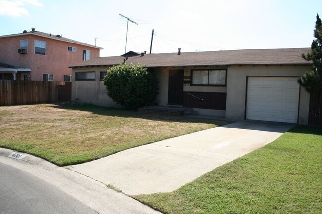 property at 6707 Val Verde Ave