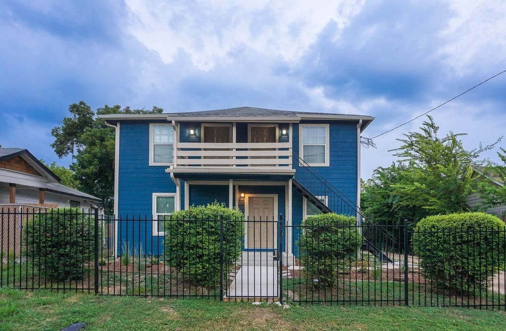 3703 Market St, Unit 1 in Houston, TX - Foto de edificio