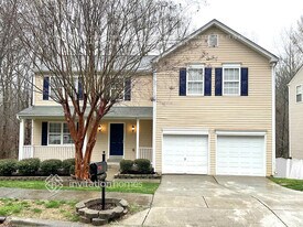6625 Forest Cross Dr in Charlotte, NC - Building Photo