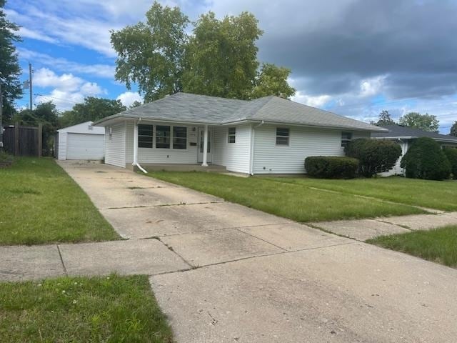 property at 3516 Constance Dr