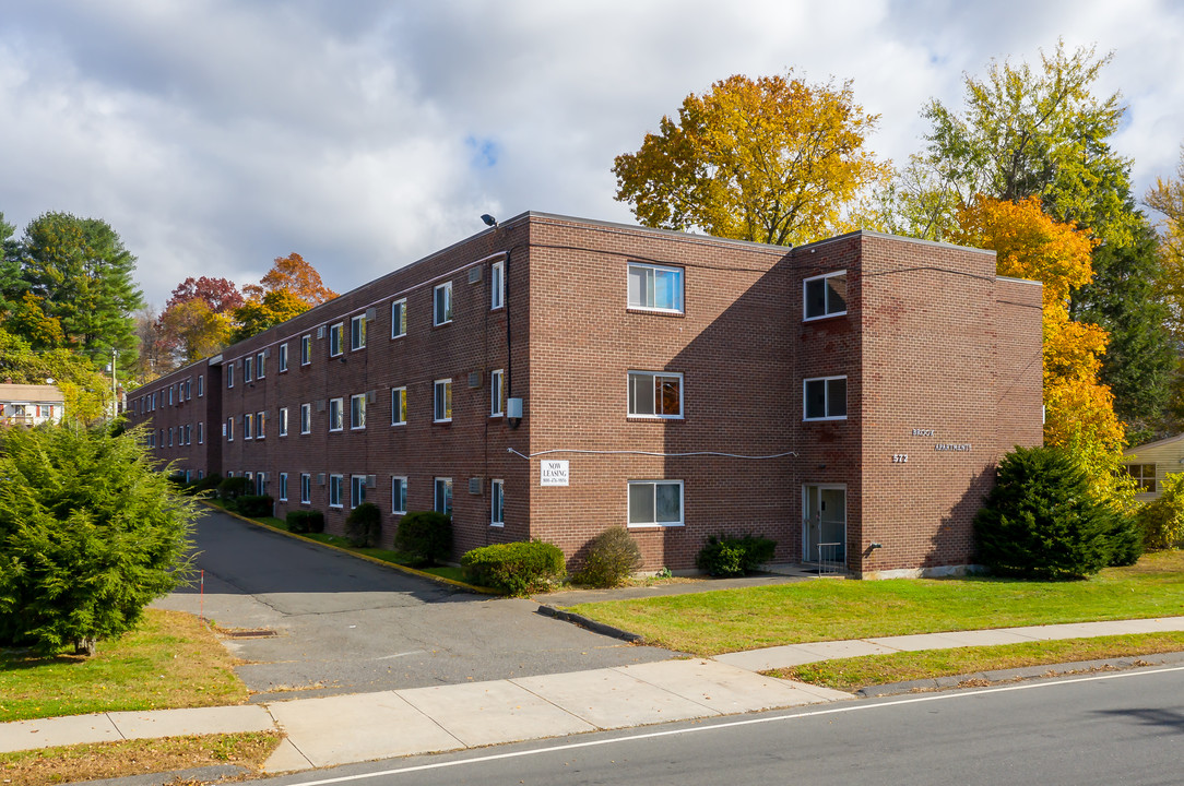 Brook Street Apartments in Bristol, CT - Building Photo