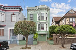 1178 Shotwell St in San Francisco, CA - Building Photo