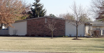 Dogwood Glen in Indianapolis, IN - Building Photo