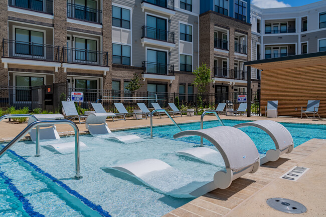 The Lofts at Knightdale Station