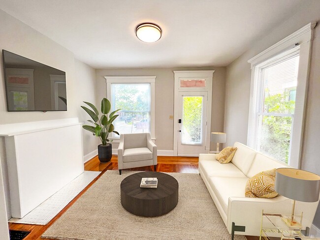 property at 2302 N High St