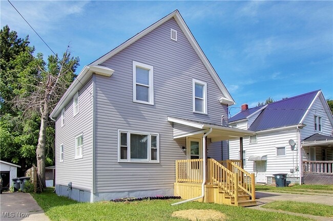 1213 McKinley Ave in Akron, OH - Building Photo - Building Photo