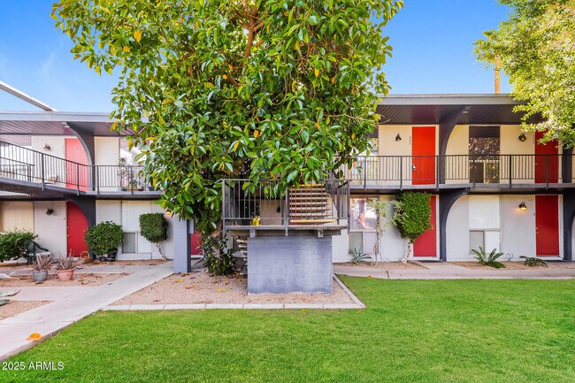 property at 6320 N 16th St