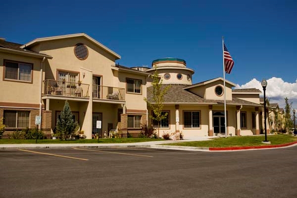 West Jordan Senior Housing in West Jordan, UT - Building Photo - Building Photo