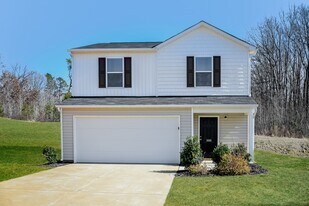 1600 Robins Nest Drive in Asheboro, NC - Building Photo