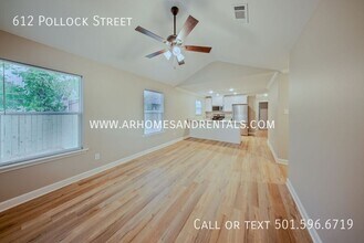 612 Pollock St in North Little Rock, AR - Building Photo - Building Photo