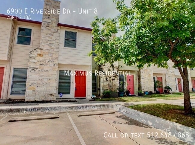 property at 6900 E Riverside Dr